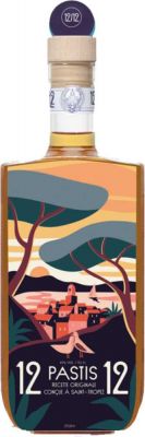 Pastis Saint Tropez Flasche